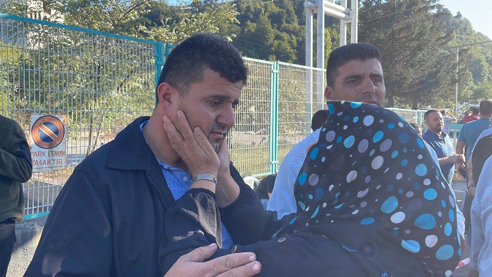 Zonguldak'ta maden ocağında göçük: 1 can kaybı, 6 yaralı - 12