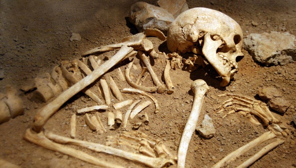 Bin 700 yıllık Roma askerleri bulundu