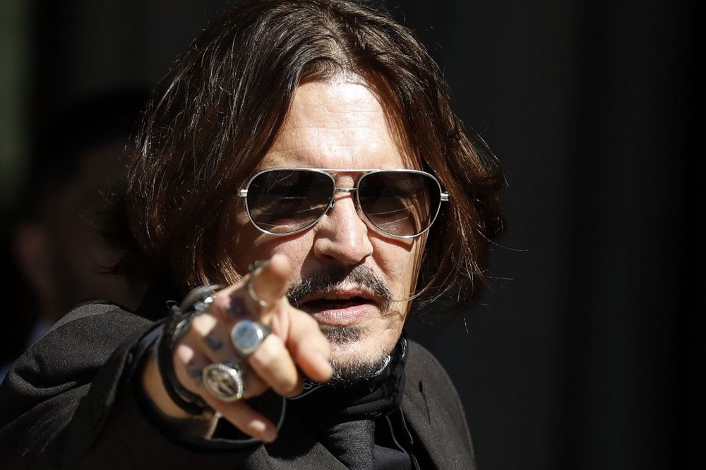 Johnny Depp'in yerine Mads Mikkelsen - 1