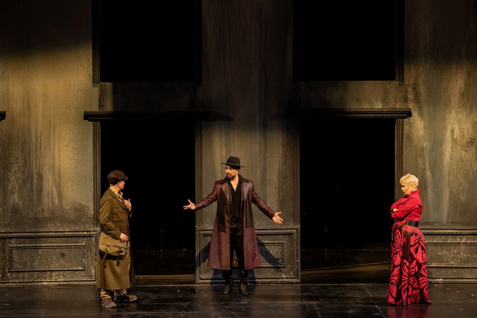 Don Giovanni'den görkemli prömiyer - 1
