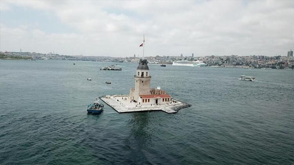 Kız Kulesi açılışı ne zaman, saat kaçta yapılacak? Kız Kulesi'nin açılış tarihi ve saati belli oldu - 2