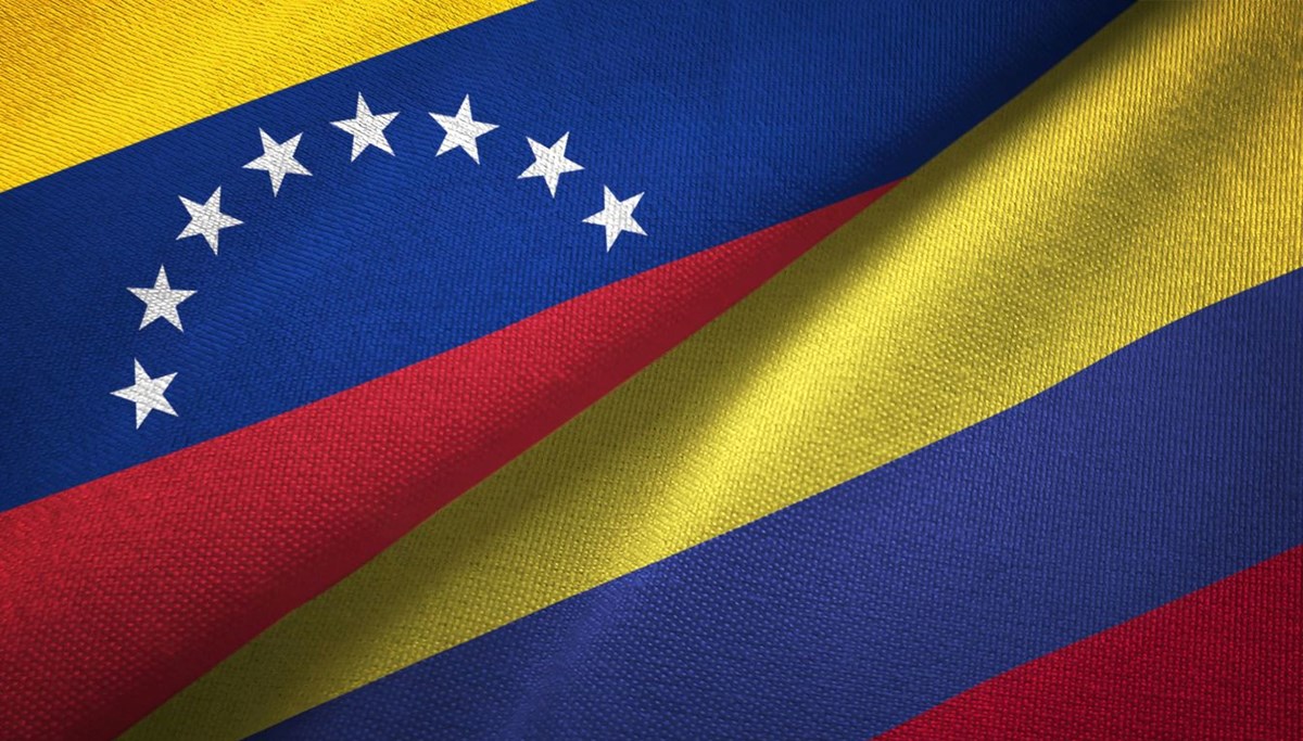 Venezuela ve Kolombiya 3 yıl sonra diplomatik ilişkileri yeniden kurdu