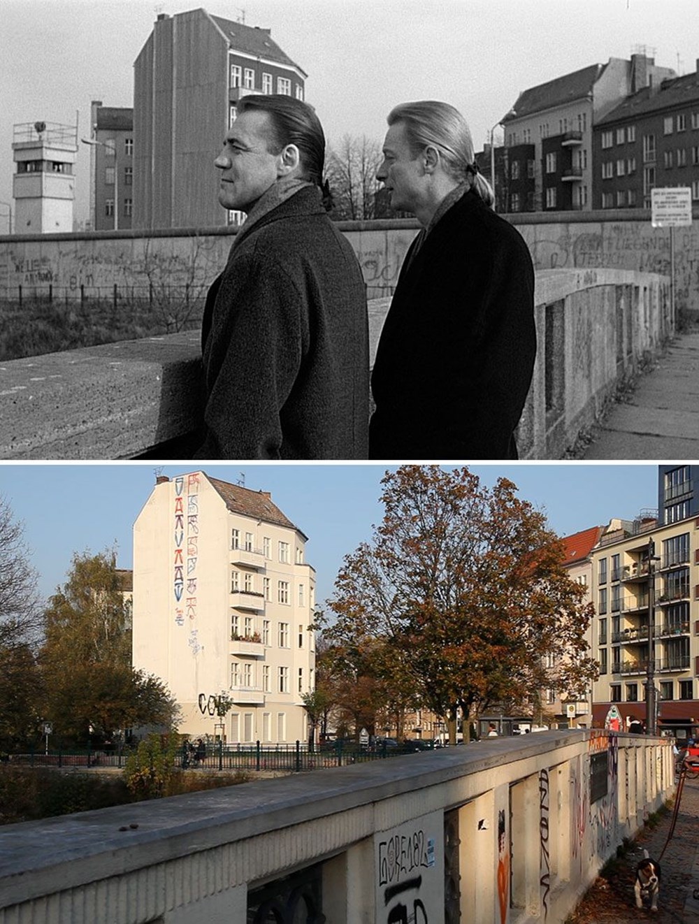 Das sich wandelnde Gesicht Berlins von gestern bis heute - 29