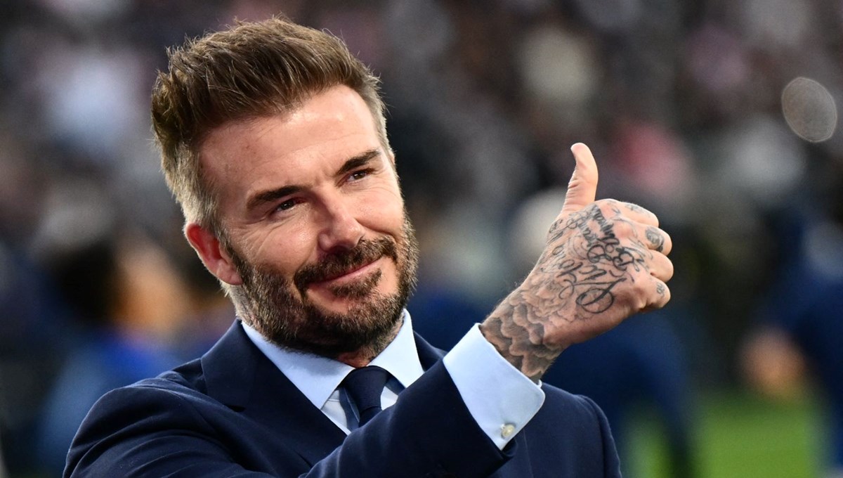 David Beckham sahte ürün satanlara açtığı davayı kazandı David Beckham sahte ürün satanlara açtığı davayı kazandı