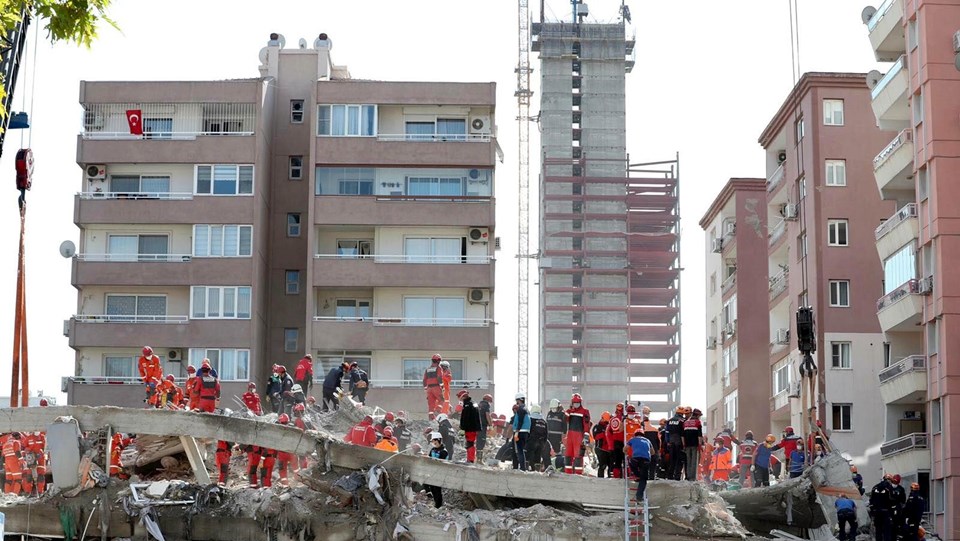 İzmir depremi soruşturmasında 3 kurum uzmanından bilirkişi raporu - 1