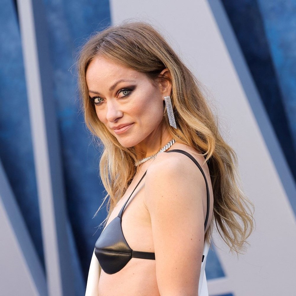 Emily Ratajkowski, Harry Styles'ın eski aşkı Olivia Wilde'dan özür diledi - 7