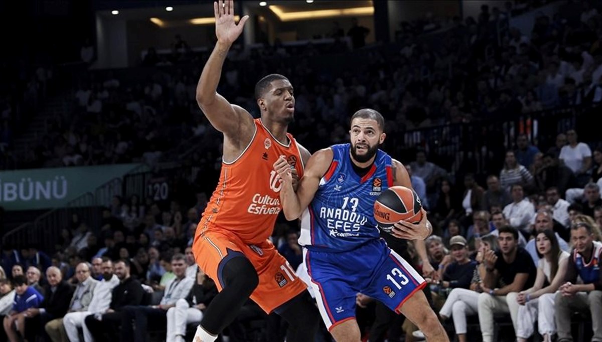 Monaco-Anadolu Efes maçı ne zaman, saat kaçta ve hangi kanalda? (THY Avrupa Ligi) Monaco-Anadolu Efes maçı ne zaman, saat kaçta ve hangi kanalda? (THY Avrupa Ligi)