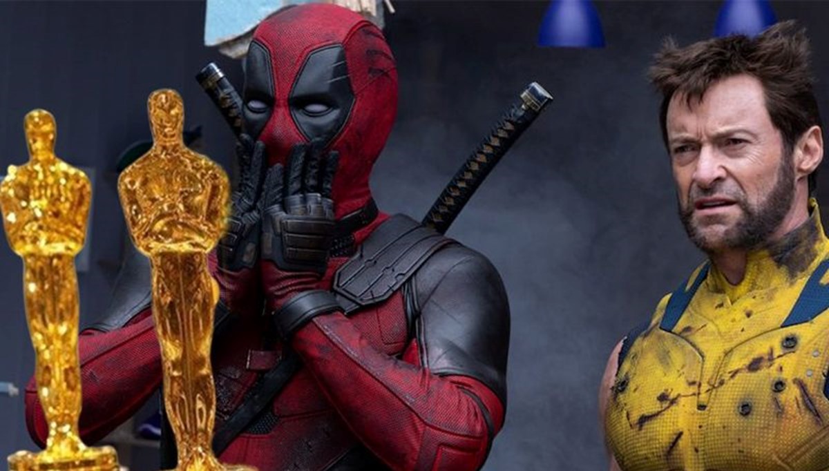 Oscar Ödülleri'ni kim sunacak? Deadpool ve Wolverine yıldızlarına teklif gitti