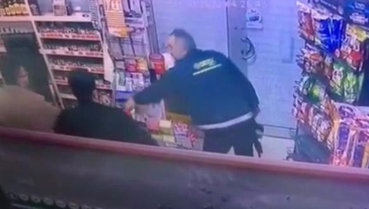 Esenyurt'ta silahlı saldırı: Kepenkleri indiren dükkan sahibi olası bir faciayı önleditür