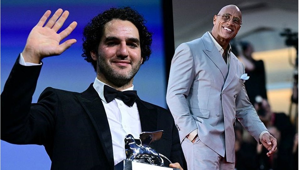 Benny Safdie ile Dwayne Johnson'dan yeni proje
