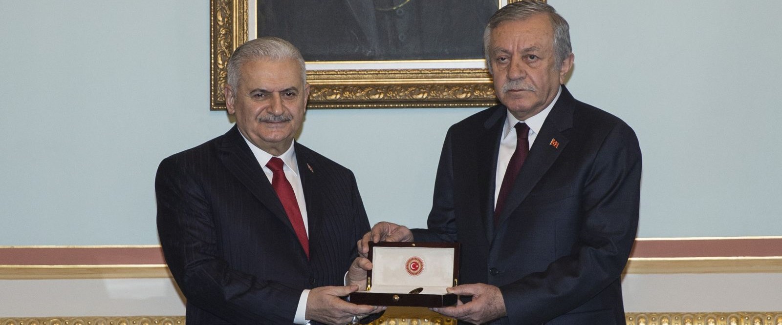 Iste Meclis Sandalye Dagilimi