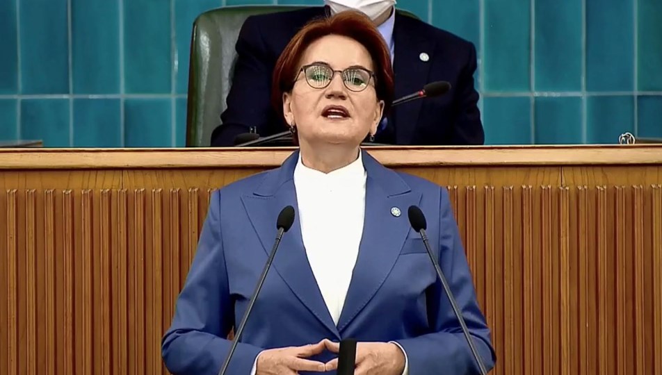 Meral Akşener: Cumhurbaşkanı adayı değilim