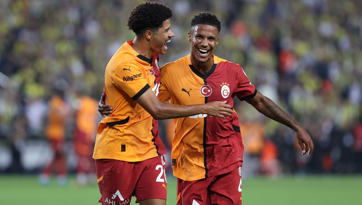 Galatasaray'da derbi zaferinin primi ortaya çıktı Galatasaray'da derbi zaferinin primi ortaya çıktı