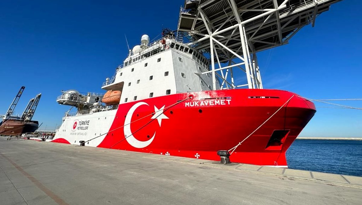 Karadeniz filosunun yeni üyesi: Mukavemet Karadeniz filosunun yeni üyesi: Mukavemet