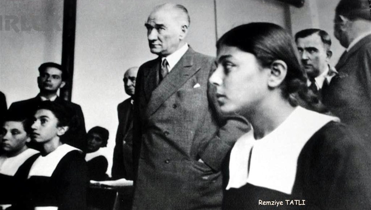 Hafızalara kazınan o fotoğrafın öyküsü