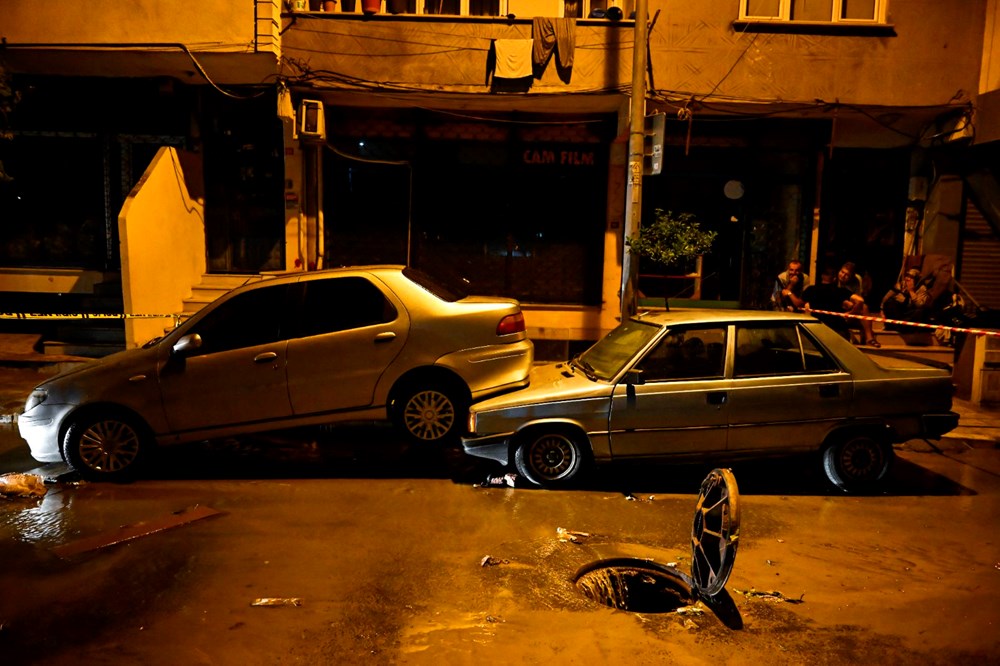 İstanbul ve Kırklareli'nde sel felaketi: 5 can kaybı - 4
