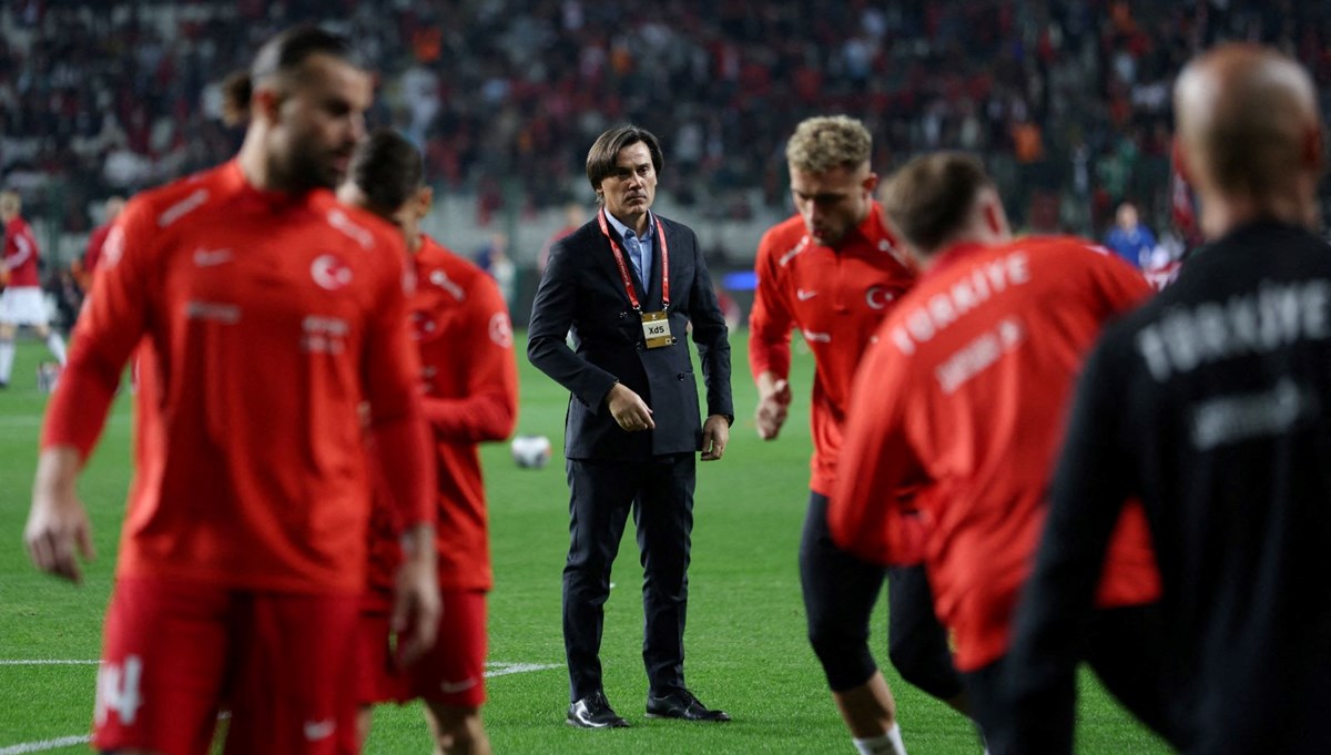 Montella'ya göre EURO 2024'ün favorileri