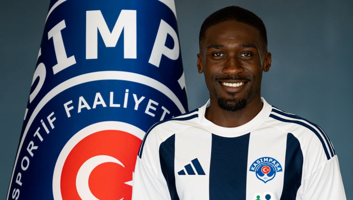 Kasımpaşa, Frimpong transferini duyurdu