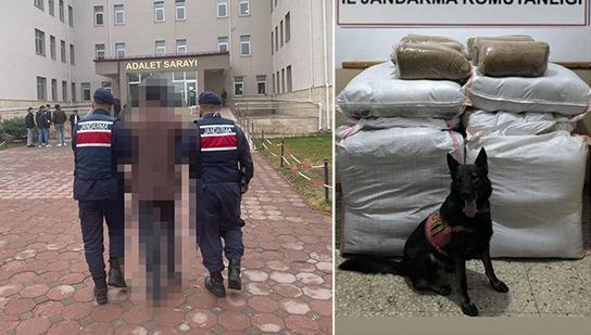 Sivas'ta kaçakçılık operasyonu