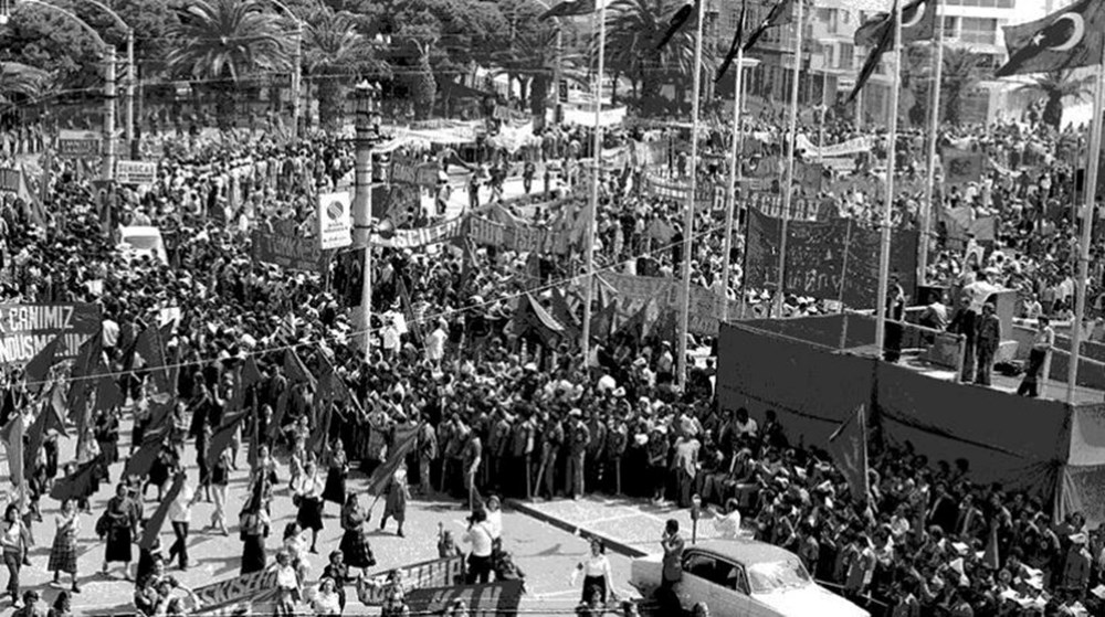 1 Mayıs Emek ve İşçi Bayramı'nın tarihi: 1 Mayıs ne zamandan beri İşçi Bayramı olarak kutlanıyor? - 3