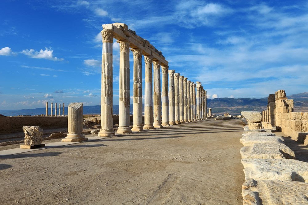 Türkiye'nin kültürel serveti: Ege'nin görkemli antik kentleri - 23