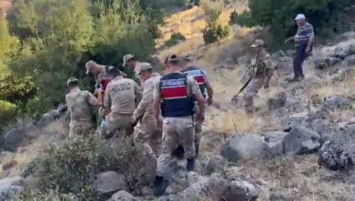 Gaziantep'te kayıp engelli kişi bulundu Gaziantep'te kayıp engelli kişi bulundu