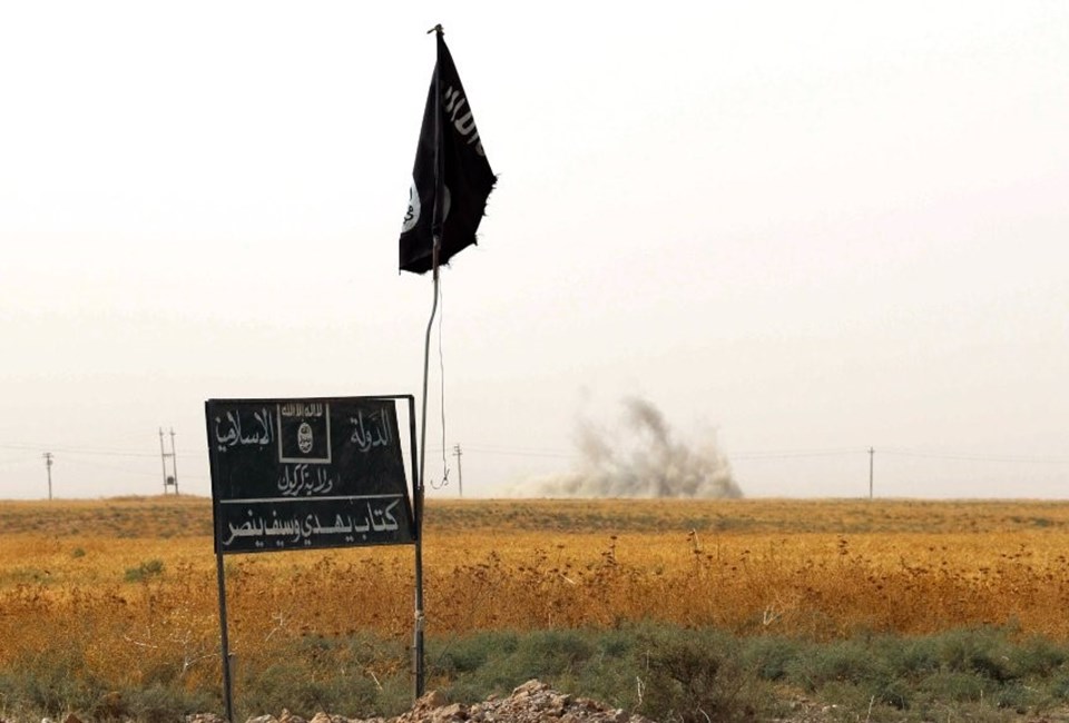 IŞİD 2015'te topraklarının yüzde 14'ünü kaybetti - 2