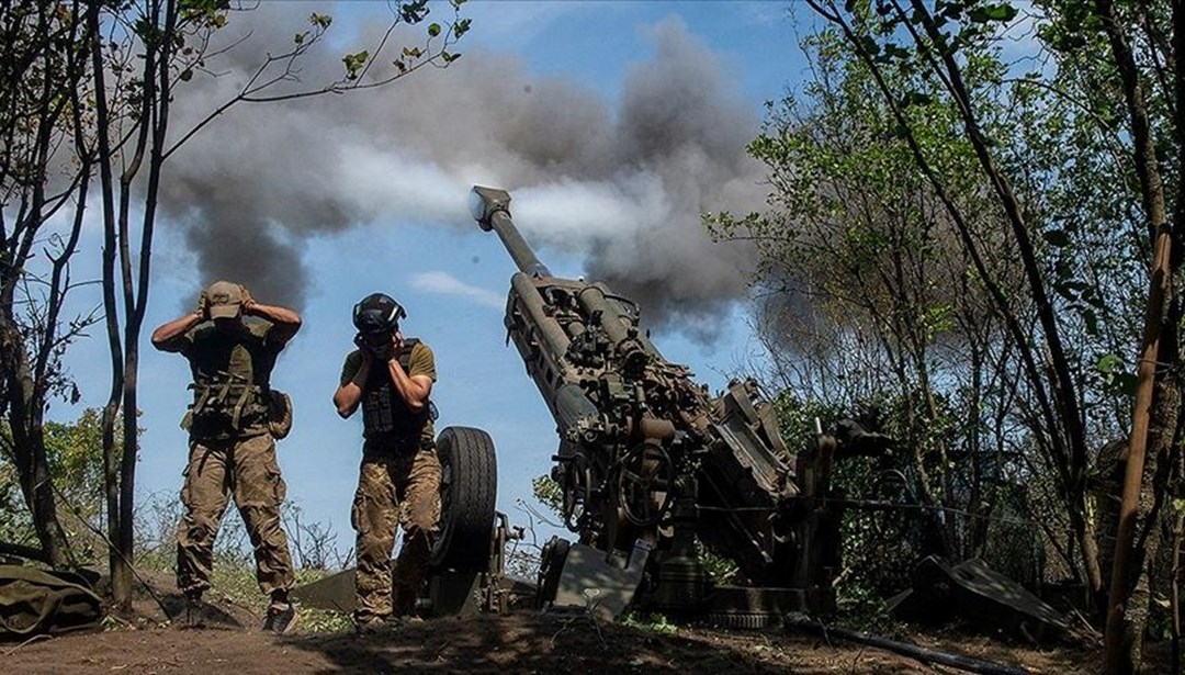 ABD'den Ukrayna'ya 1,5 milyar dolarlık yeni yardım