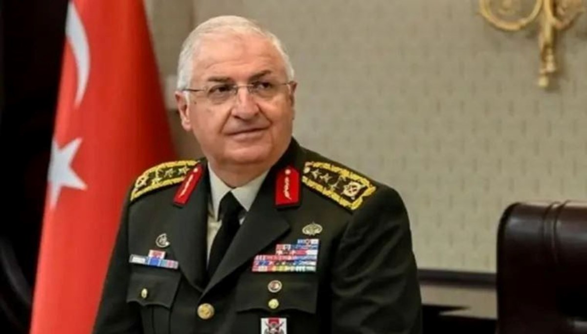 Milli Savunma Bakanı Güler Ukraynalı mevkidaşı ile görüştü Milli Savunma Bakanı Güler Ukraynalı mevkidaşı ile görüştü