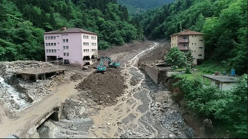 Uzmanlardan Karadeniz'de iklim değişikliği uyarısı: Sel ve heyelanlar artacak - 6