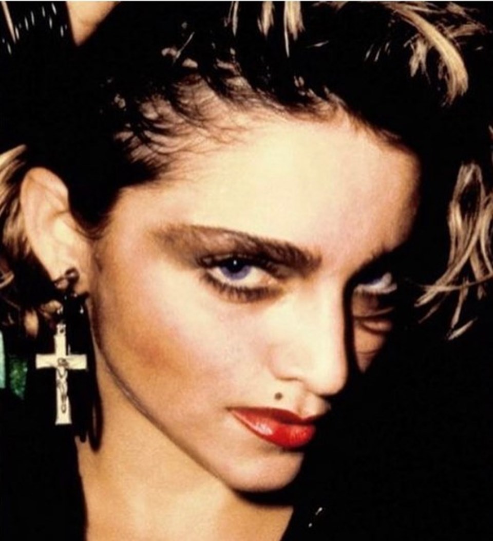 Madonna’dan hayatını anlatan filme sert yalanlama - 1