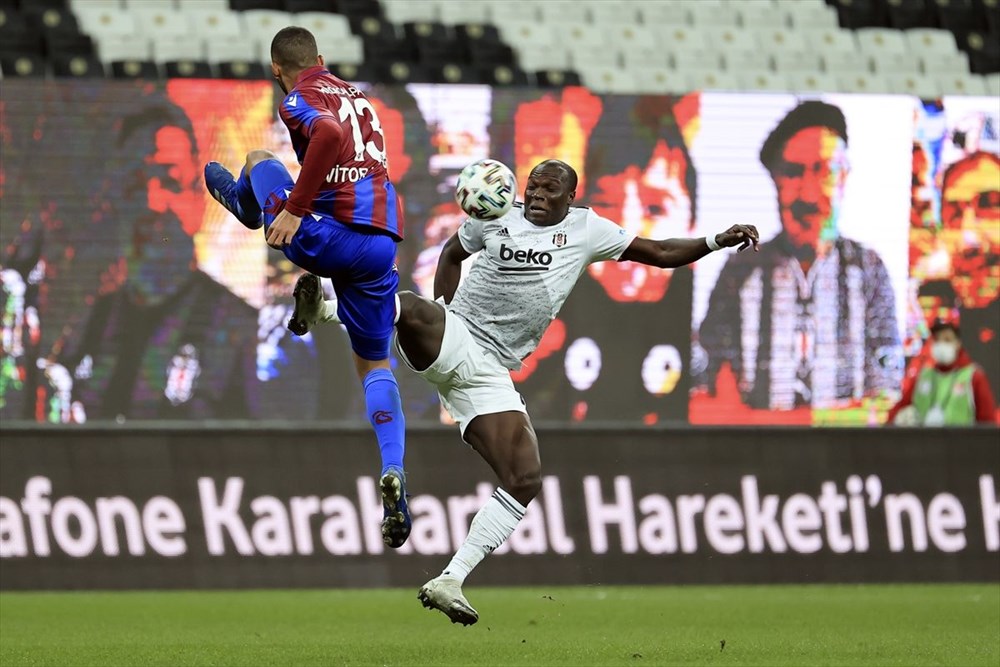 Kritik maçta kazanan Trabzonspor - 36