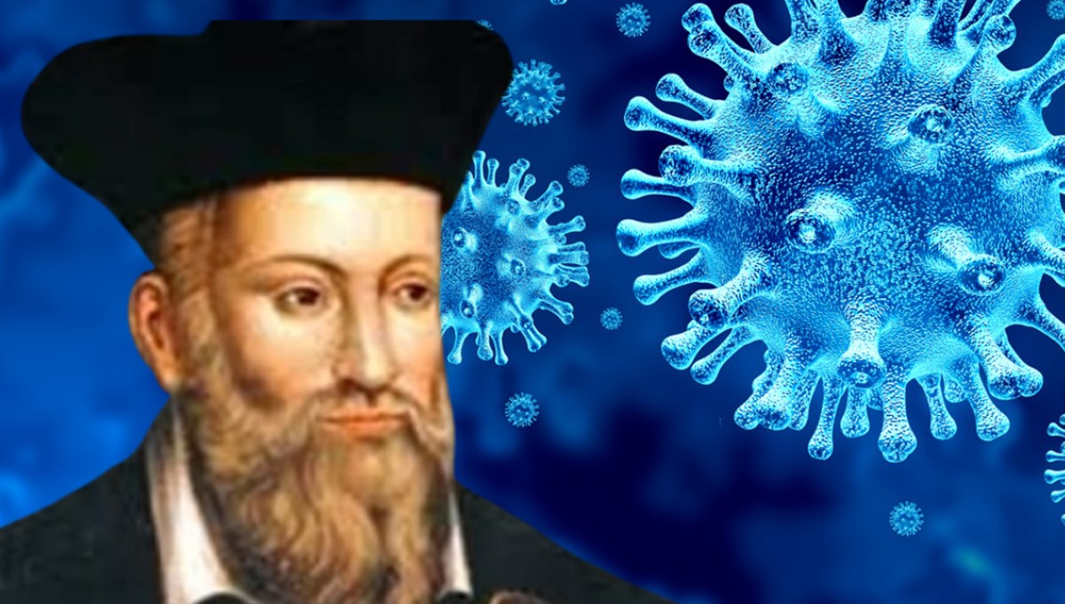 Nostradamus'un 2025 kehaneti gerçek mi oluyor? Ölümcül salgın kapıda! Nostradamus'un 2025 kehaneti gerçek mi oluyor? Ölümcül salgın kapıda!