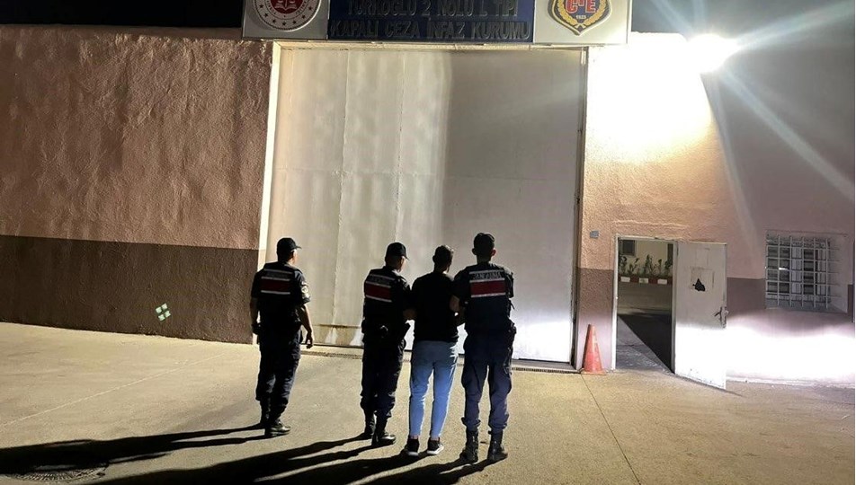 22 yıl 10 ay kesinleşmiş hapis cezasıyla aranan firari yakalandı