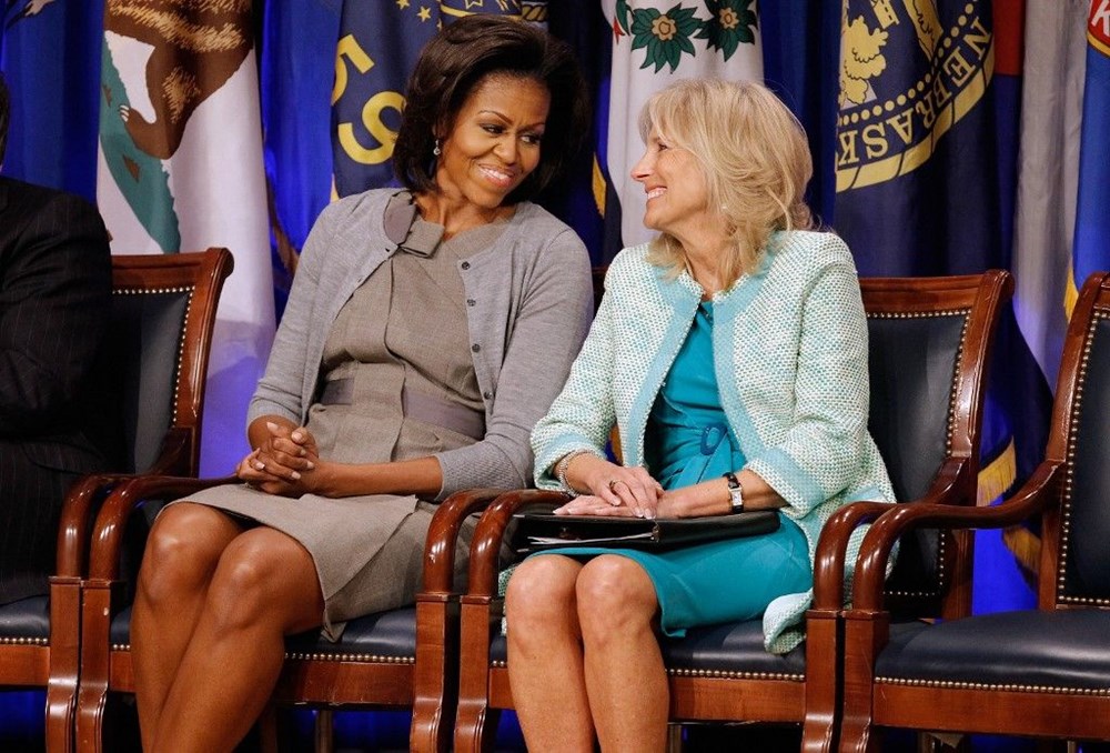 ABD’nin yeni First Lady’si Jill Biden’a dair merak edilenler - 12