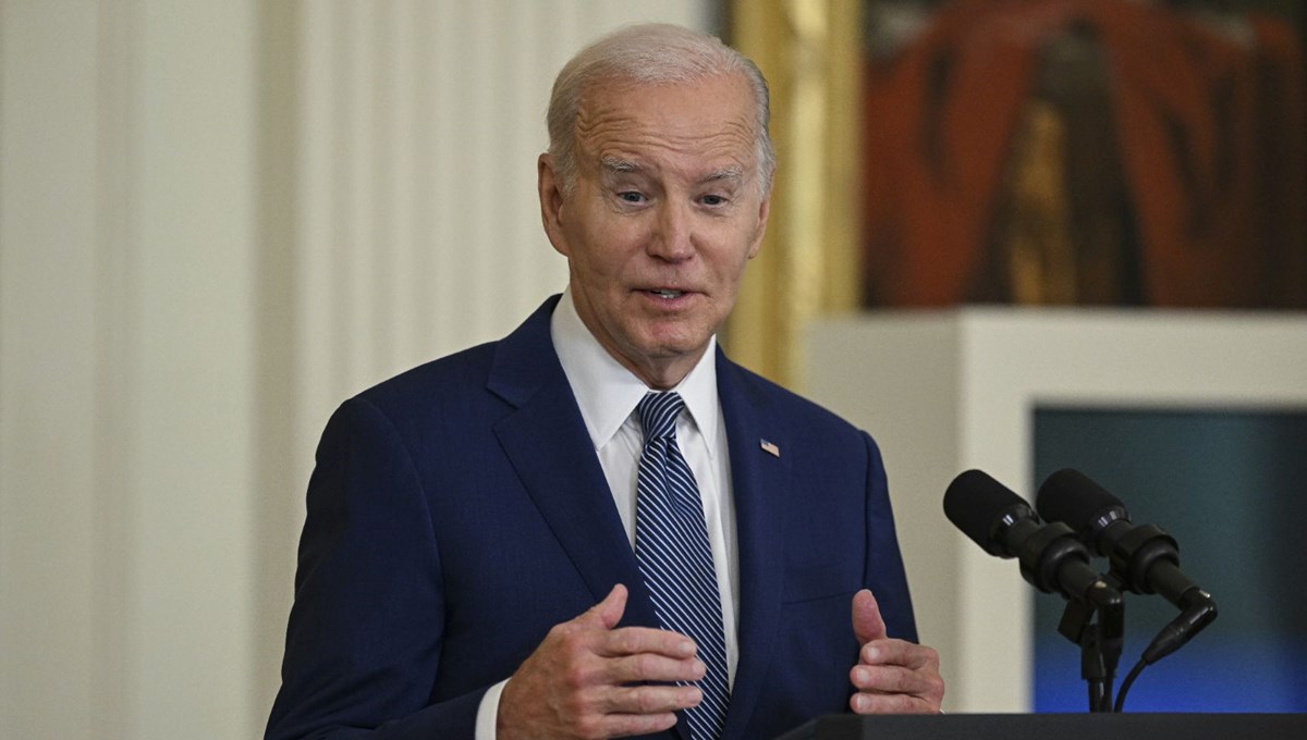 Rusya'daki Wagner isyanı ile ilgili Biden'dan açıklama Rusya'daki Wagner isyanı ile ilgili Biden'dan açıklama
