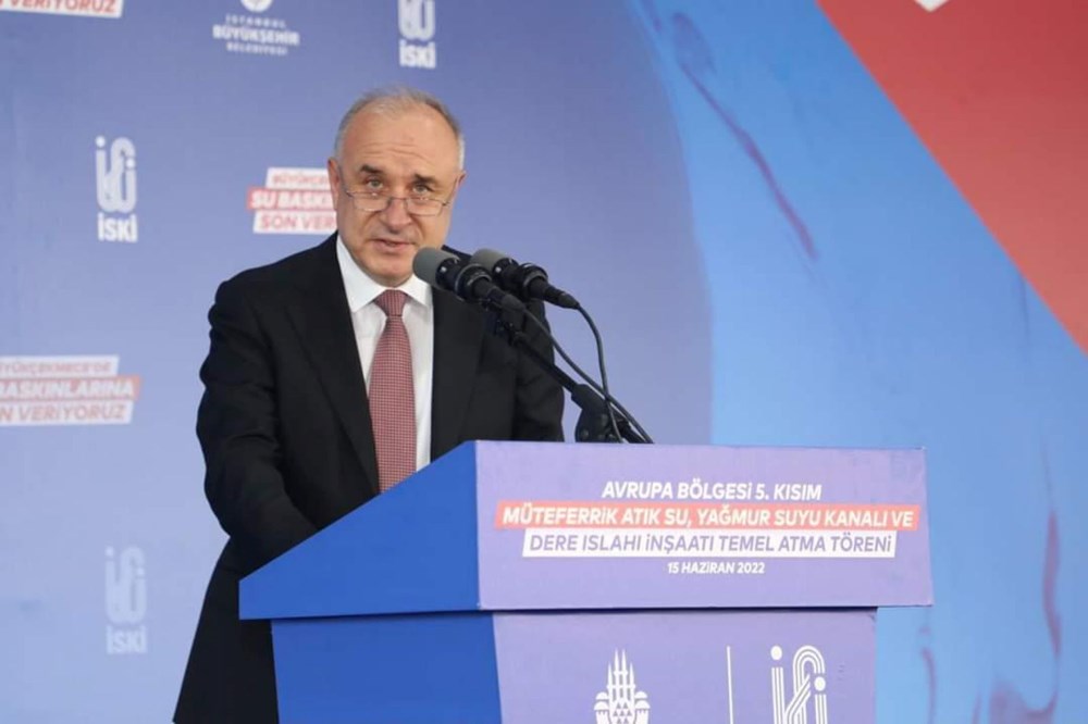 Şafak Başa kimdir? İSKİ Genel Müdürü Şafak Başa nereli, kaç yaşında? 73 n9vNyW6Z2keJp7GJHHKVQQ