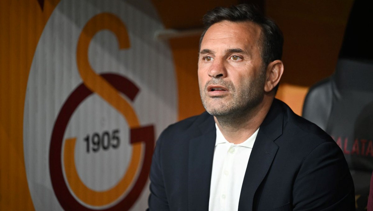Okan Buruk'tan Süper Kupa açıklaması: Okan Buruk'tan Süper Kupa açıklaması: