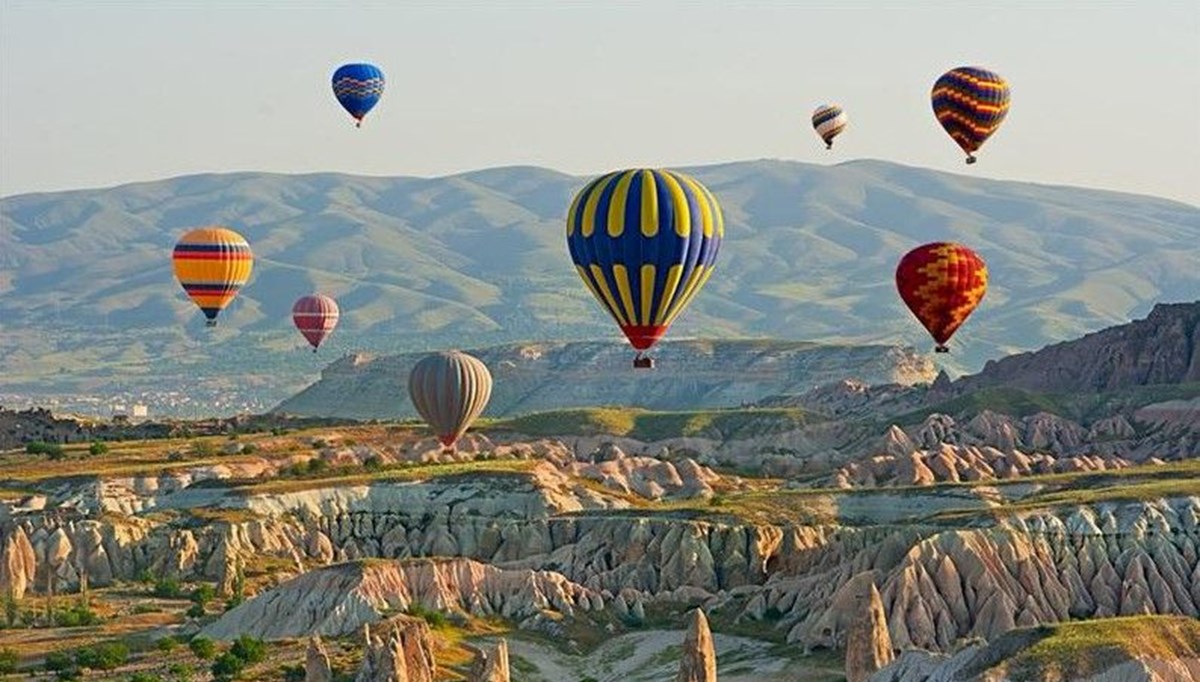 Nevşehir festivale doydu