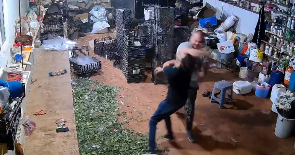 Çiçekçiyi tek yumrukla öldüren şüphelinin ifadesi ortaya çıktı!