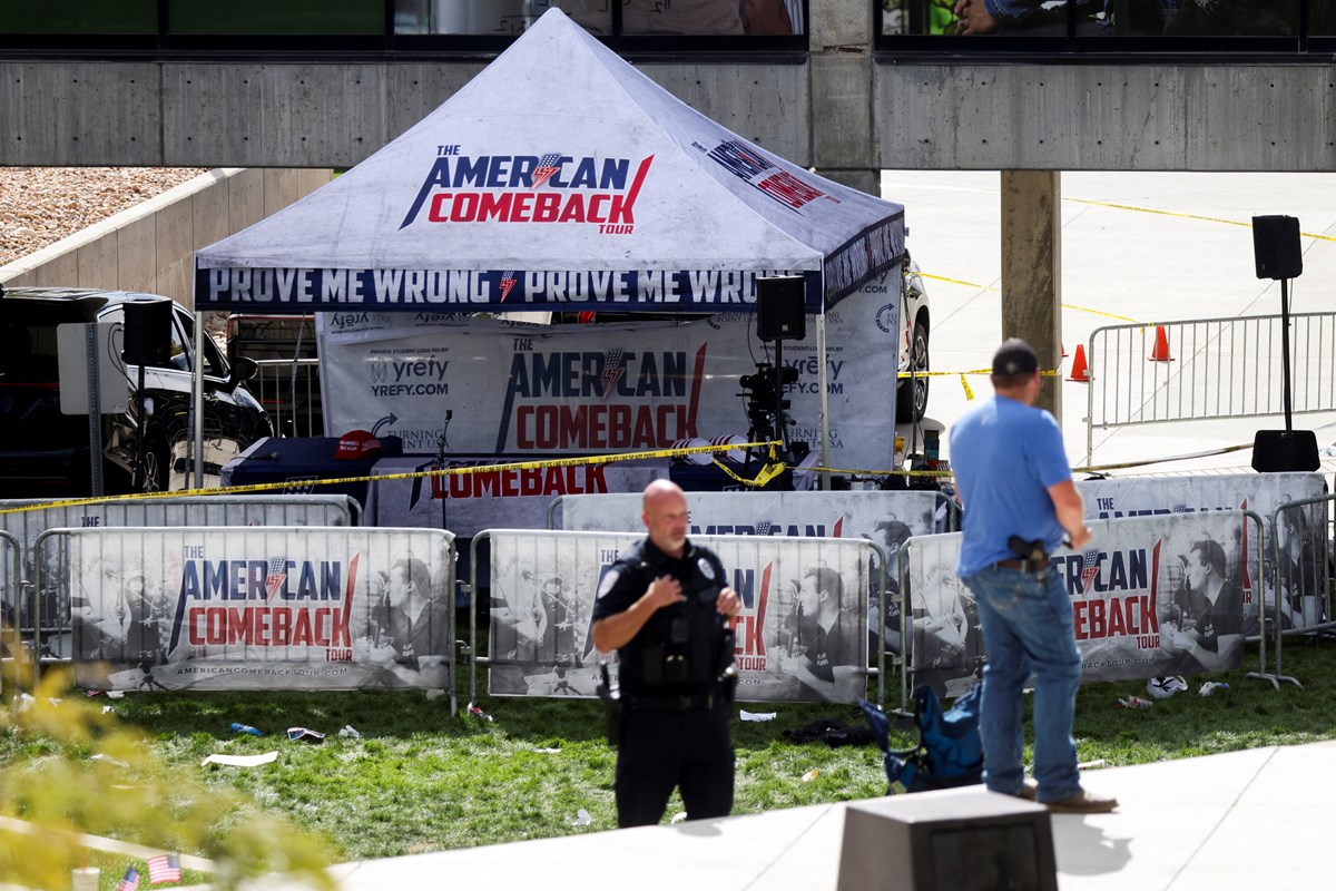 Polisin saldırıya ilişkin soruşturması devam ediyor