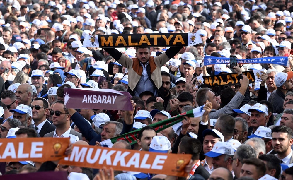 AK Parti’de yeni yönetim belirlendi | MKYK üyelerinde büyükdeğişim (Önemli isimler listede yer almadı) - 8
