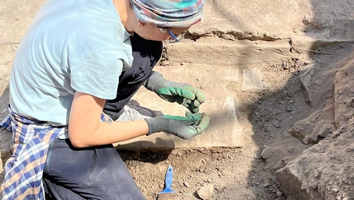 Antandros Antik Kenti'ne ilk kazma vuruldu: 8 bin yıllık tarih gün yüzüne çıkarılacak