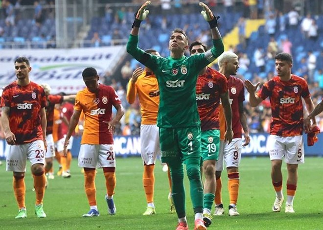 Galatasaray'ın rekoruna 1 puan kaldı