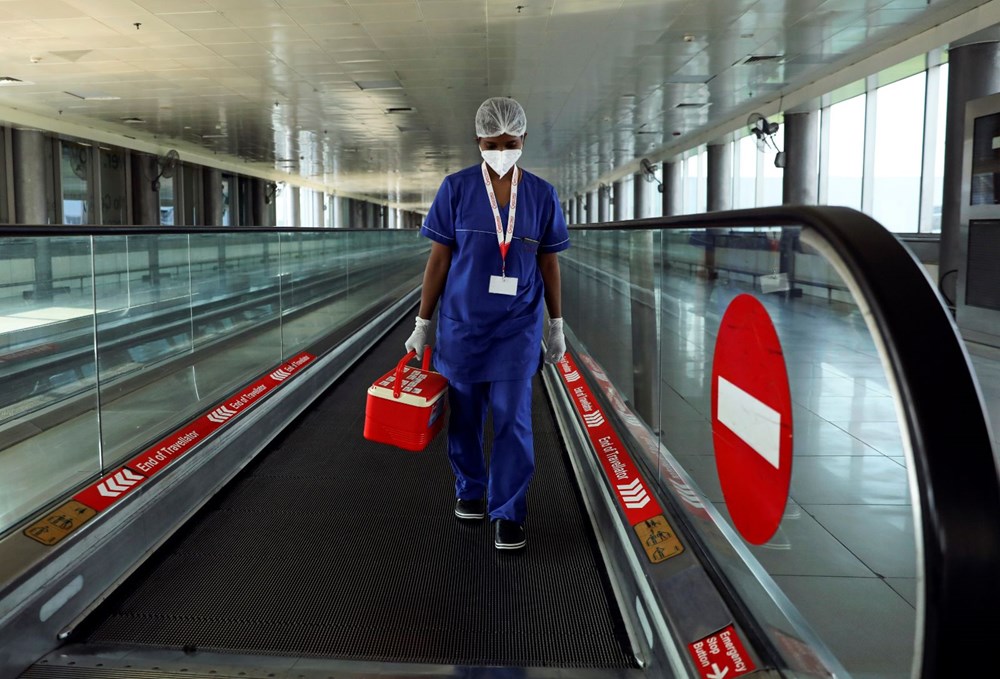 Corona virüs son durum: Hindistan'da vaka sayısı 5 milyonu geçti - 6