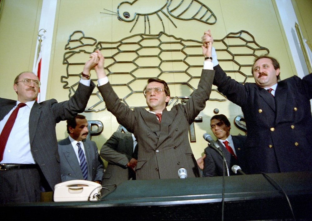 Mesut Yılmaz 72 yaşında hayatını kaybetti (Eski başbakanlardan Mesut Yılmaz kimdir?) - 15