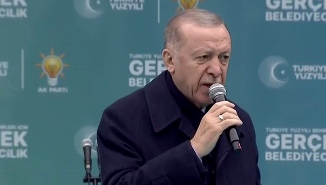 Cumhurbaşkanı Erdoğan: Ortada bir matruşka ittifakı var