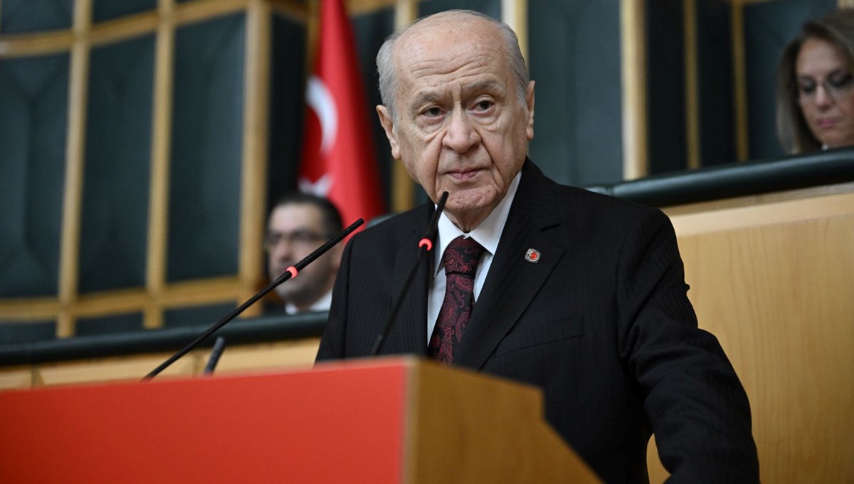 Bahçeli: Ne ülkü ocaklarını ne de MHP'yi çiğnetmem Bahçeli: Ne ülkü ocaklarını ne de MHP'yi çiğnetmem