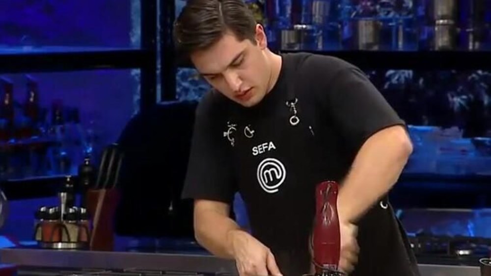 MasterChef'te elenen isim belli oldu (Eleme sonrası ilk mesaj) - 3