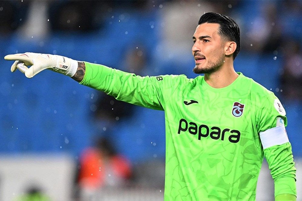 Trabzonspor'a Galatasaray maçı öncesi sakatlık şoku: Uğurcan Çakır 75 nBUfPauQRUyrzkbLudO5ag